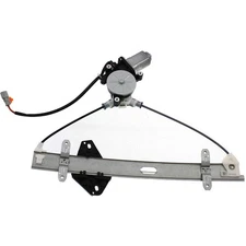 Power Window Regulator For 2002-2006 Acura RSX Coupe Front Right Side With Motor