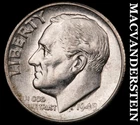 1948-S Roosevelt Dime- Silver- Scarce High Grade Luster No Reserve #J6499