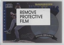 1995 Donruss Mound Marvels Doug Drabek #6 0l2q