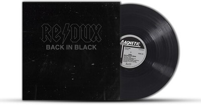 Various Artists - Back in Black (Redux) (Various Artists) [Used Very Good Vinyl