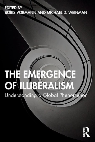 Boris Vormann (U. A.) | The Emergence Of Illiberalism | Taschenbuch | Englisch-image