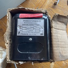 Franceformer LA4V Ignition Transformer Interchangeable 120V 40kV Industrial
