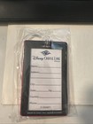 DISNEY CRUISE LINE SEALED LUGGAGE TAG CRUISE SHIP — photo 2