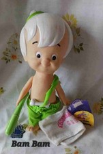 Vintage Bam Bam Flintstones Doll