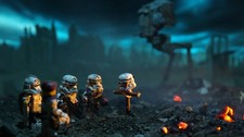 Star Wars Custom Gaming Mat Desk 2222