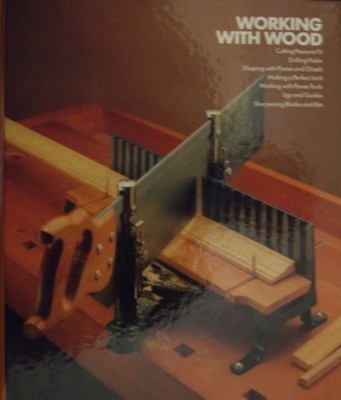 Home Repair and Improvement: Working With Wood