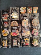 lot pin's stitch invasion