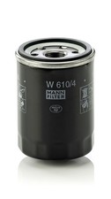 MANN-FILTER Ölfilter W 610/4 für NISSAN INFINITI