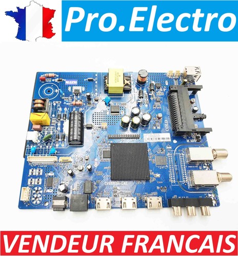 Motherboard Fernseher QILIVE 60081701/Q32HS202B 151501 / Q.24-009 CV6683H-E42