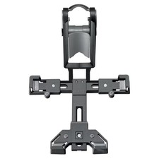 Tacx Tablet Handlebar Mount, Adjustable Bracket, Fits 26  35mm Bars, T2092