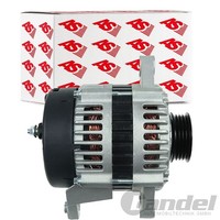 As-Pl Generator Lichtmaschine 65A Passend FüR Chevrolet Matiz Spark Daewoo