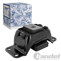Vaico Lagerung AchskÖRper Hinten Mitte Passend FüR Ford Galaxy Seat Alhambra VW
