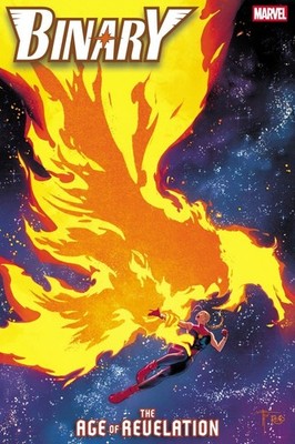 Binary #1 Francesco Mobili Revelation Variant