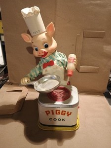 Piggy Cook | eBay