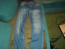 Herren Jeans von VERSACE W33 L31 Hellblau Top Zustand!.