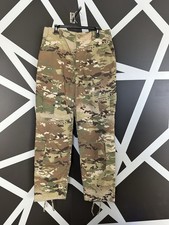 US Army ACU Trousers OCP/Scorpion W2 Camo Sz-Medium/Long