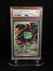 Pokémon TCG Bulbasaur 133/132 Me01 stamped Mega Evolution Holo Box PSA 9