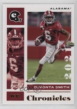 2021 Panini Chronicles Draft Picks Base Chronicles Bronze DeVonta Smith #6 n1u