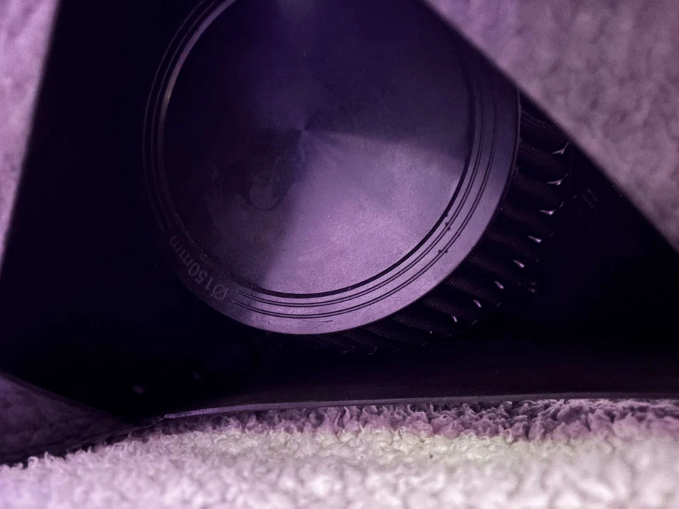 Воздухозаборник холодного воздуха Armaspeed Hyper Flow из углеродного волокна BMW 04-08 E9x 323i/325i/330i - Изображение 4 из 4