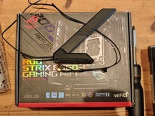 ASUS ROG Strix B660-I Gaming WiFi LGA 1700 Mi...