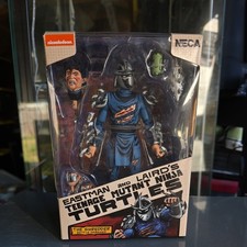 NECA Teenage Mutant Ninja Turtles Eastman And Laird's  battle  Damaged Shredder