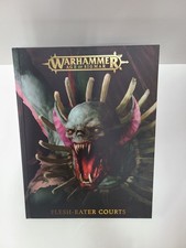 Warhammer AOS Battletome FLESH-EATER COURTS SPECIAL Edition GW