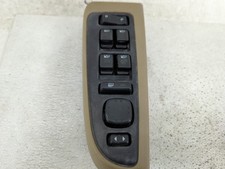 2003 Chevrolet Suburban 1500 Driver Left Door Master Power Window Switch Nfljr