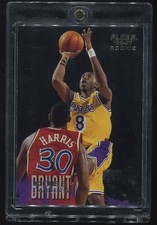 1996-97 Fleer Kobe Bryant Skybox International Rookie Card #203 