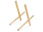 Schacht Portable A-Frame Stand For Tapestry Loom/Dbl End Tapestry Beater/Spindle — photo 2