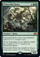 Primordial Hydra - Normal NM MTG Jumpstart 2022