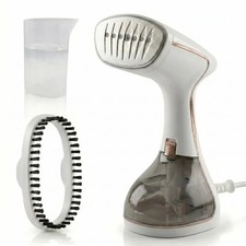 Dampfgl&auml;tter Steamer 1800W f&uuml;r Kleidung, 320ml Wassertank, Aufheizzeit 30 Sek.
