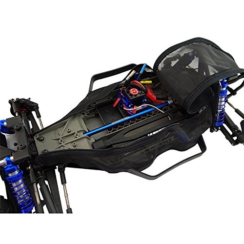 Chassis Guard Dust Resist Dirt Cover für Traxxas 1/10 Rally Slash 4x4 LCG - Bild 3 von 6