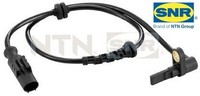 SNR ASB158.17 Sensor FüR Raddrehzahl ABS Sensor Raddrehzahl