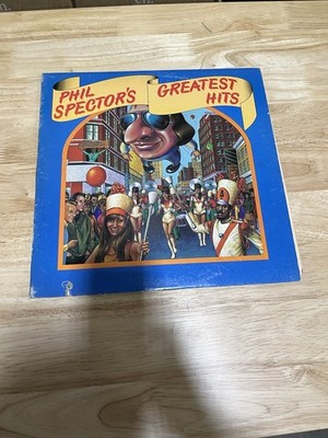 Phil Spector s Greatest Hits 2x LP. 2SP9104. Winchester Pressing. VG