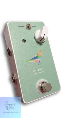 LIMETONE AUDIO IRODORI Effektpedal für Gitarre JP