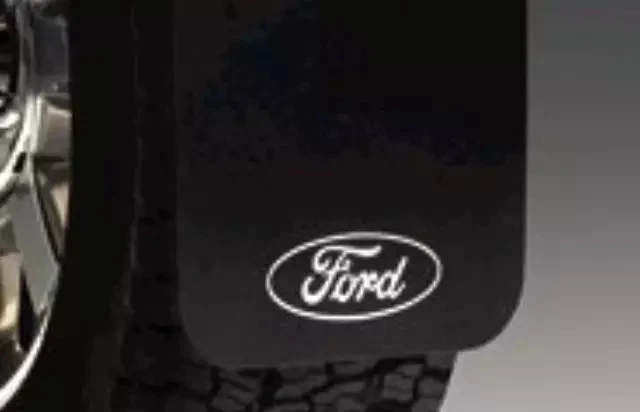 Protectores contra salpicaduras originales Ford - planos para F65Z-16A550-AB Foto 3 de 4