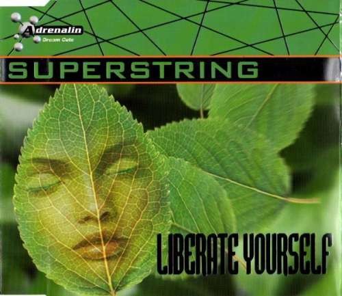 Superstring - Liberate Yourself CD Maxi CD Electronic Trance 1614