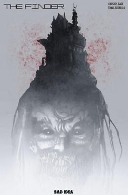 Bad Idea Comics THE FINDER #1 * FIRST PRINTING