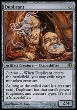 Duplicant - Light Play MTG Archenemy