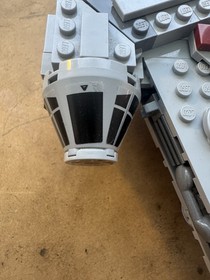 LEGO Star Wars 7778: Midi-Scale Millennium Falcon (2009) Complete W Instructions
