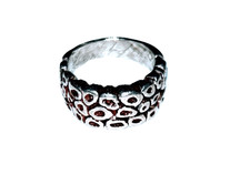 Vintage Ocean Octopus Tentacles Sterling Silv...