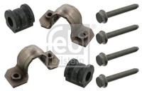 Febi Bilstein 37660 Lagersatz, Stabilisator FüR Audi Seat Skoda VW