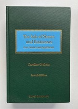 Sale of Shares and Businesses: Law, Practice ...