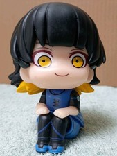 Bachira Meguru Blue Lock 10CM Chibi Action Figure Toy Gift Collectable