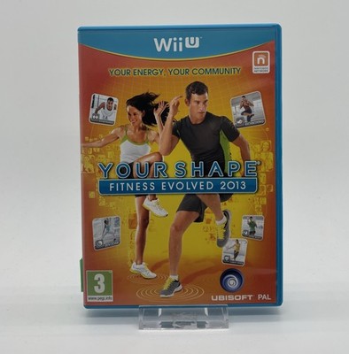 Your Shape: Fitness Evolved 2013 | Nintendo Wii U | OVP | Getestet