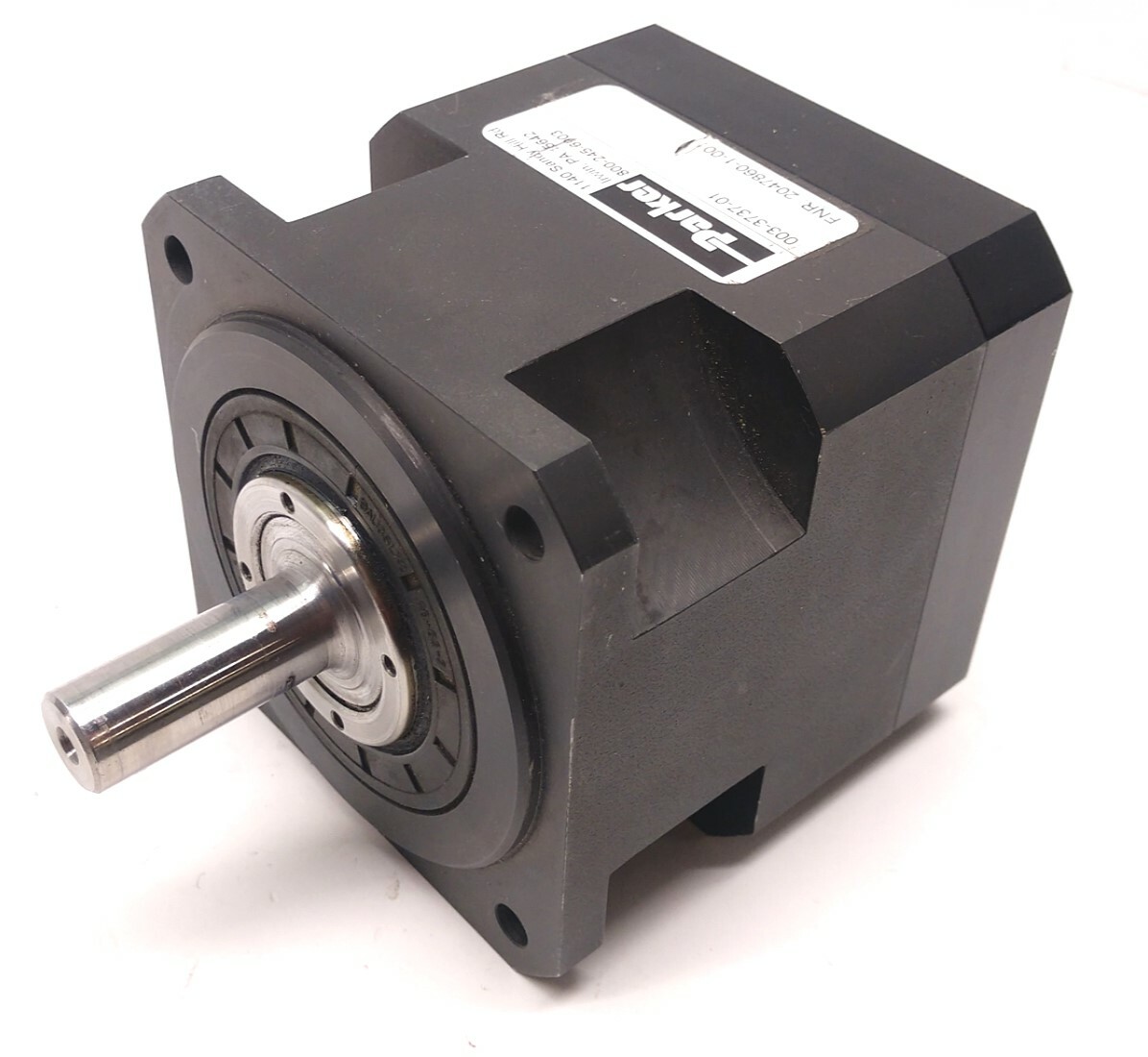Parker Gearhead, Shaft Diameter: 14mm, NEMA 34, *For Parts*