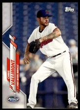 2020 Topps Pro Debut #PD-82 Chris Vallimont    Fort Myers Miracle