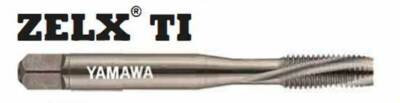 3 Pc YMW 3/8-16 NC H3 High-Perf. Aerospace Titanium LHS Spiral FLT Plug CNC Taps