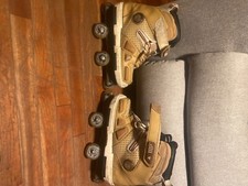 Rollerblades alex broskow rare size 11