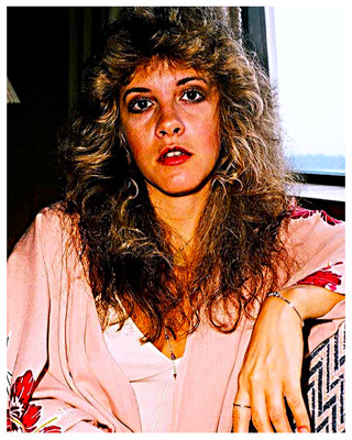 STEVIE NICKS 8''X10'' PHOTOGRAPH